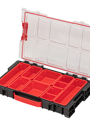 Qbrick System PRO 100 Organizer 452 x 296 x 79 mm 5 l sztaplowany IP54