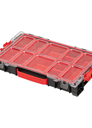 Qbrick System PRO 100 Organizer 452 x 296 x 79 mm 5 l sztaplowany IP54