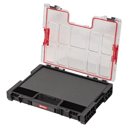 Qbrick System PRO 200 MFI Organizer 452 x 358 x 79 mm 6 l empilable IP54