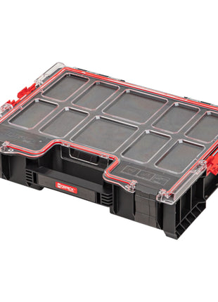 Qbrick System PRO 300 MFI Organizer 452 x 358 x 110 mm 9 l stapelbar IP54