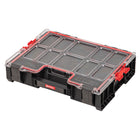 Qbrick System PRO 300 MFI Organizer 452 x 358 x 110 mm 9 l stapelbar IP54