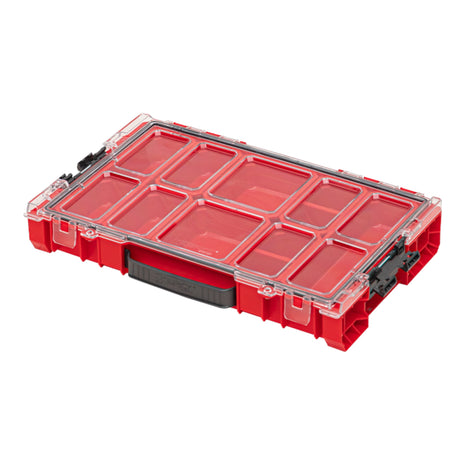 Organizador Qbrick System PRO 100 RED ULTRA HD 452 x 296 x 79 mm 5 l apilable IP54