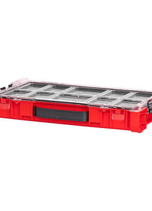 Qbrick System PRO 100 MFI RED ULTRA HD Organisateur 452 x 296 x 79 mm 5 l stapelbar IP54