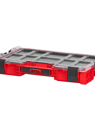 Qbrick System PRO 200 MFI RED ULTRA HD Organisateur 452 x 358 x 79 mm 6 l stapelbar IP54