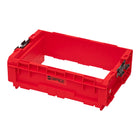 Qbrick System PRO Box Extender 2.0 RED ULTRA HD Custom Coffret extension 450 x 310 x 151 mm 9 l empilable