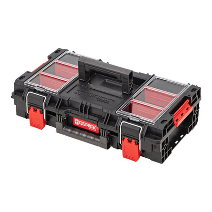 Qbrick System PRIME Toolbox 150 Professional empilable 535 x 327 x 141 13,5 litres IP66