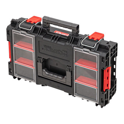 Qbrick System PRIME Toolbox 150 Professional empilable 535 x 327 x 141 13,5 litres IP66