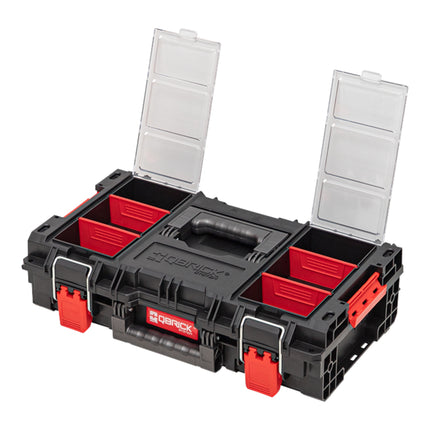 Qbrick System PRIME Toolbox 150 Professional empilable 535 x 327 x 141 13,5 litres IP66