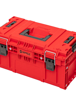 Qbrick System PRIME Toolbox 250 Vario RED ULTRA HD Custom empilable 535 x 327 x 271 mm 26l IP66 avec 3 séparateurs