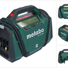 Metabo AK 18 Multi Compresseur à batterie 18 V 11 bar Solo ( 600794850 ) - sans batterie, sans chargeur