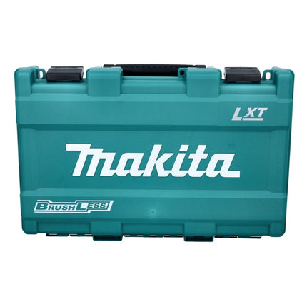 Coffret Makita LXT pour perceuse-visseuse à percussion sans fil DHP 483 et visseuse à percussion sans fil DTD 155