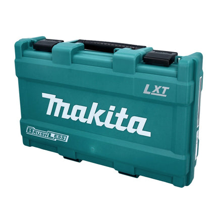 Coffret Makita LXT pour perceuse-visseuse à percussion sans fil DHP 483 et visseuse à percussion sans fil DTD 155