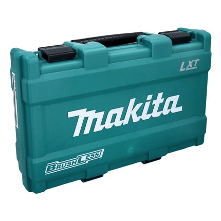 Coffret Makita LXT pour perceuse-visseuse à percussion sans fil DHP 483 et visseuse à percussion sans fil DTD 155