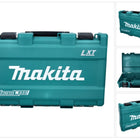 Coffret Makita LXT pour perceuse-visseuse à percussion sans fil DHP 483 et visseuse à percussion sans fil DTD 155