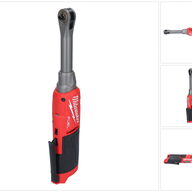 Milwaukee M12 FHIR14LR-0 Clé à cliquet haute vitesse 12 V 47 Nm 1/4'' ( 4933480790 ) Brushless Solo - sans batterie, sans chargeur