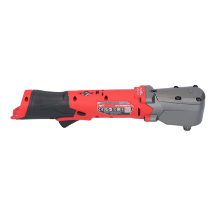 Milwaukee M12 FRAIWF12-0 Visseuse d'angle sans fil 12 V 1/2'' 270 Nm Brushless ( 4933471699 ) Solo - sans batterie, sans chargeur