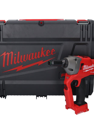 Milwaukee M18 ONEFPRT-0X Akku Blindnietgerät 18 V 20 kN Brushless ( 4933478601 ) + HD Box - ohne Akku, ohne Ladegerät