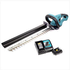 Makita DUH 523 Taille-haie sans fil 18V, 52cm + 1x Batterie 2,0Ah + Chargeur