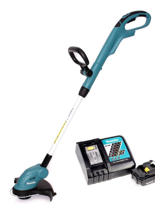 Makita DUR 181 RA1 Akku Rasentrimmer 18 V 260 mm + 1x Akku 2,0 Ah + Ladegerät - Toolbrothers