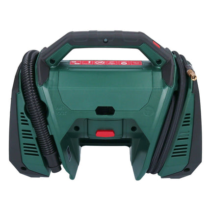 Metabo AK 18 Multi Compresseur sans fil 18 V 11 bar + 1x batterie 2,0 Ah - sans chargeur