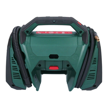 Metabo AK 18 Multi compresseur sans fil 18 V 11 bar + 1x batterie 2,0 Ah + chargeur
