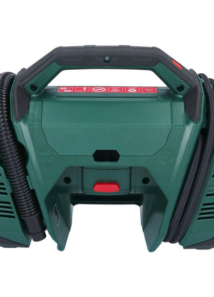 Metabo AK 18 Compresor multibatería 18 V 11 bar + 1x batería 4,0 Ah - sin cargador