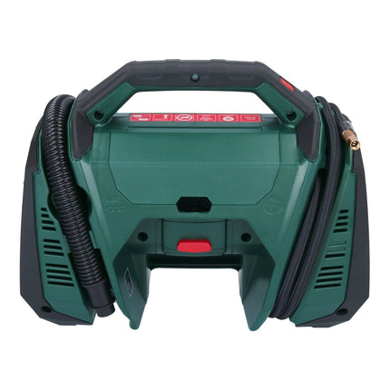 Metabo AK 18 Multi Compresseur sans fil 18 V 11 bar + 1x batterie 4,0 Ah - sans chargeur