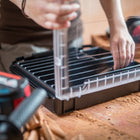 BS Systems casier pour petites pièces 9 bacs iB 72 ( 1000010133 )