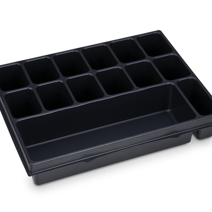 BS Systems bac pour petites pièces 14 bacs iB 72 ( 1000010135 )