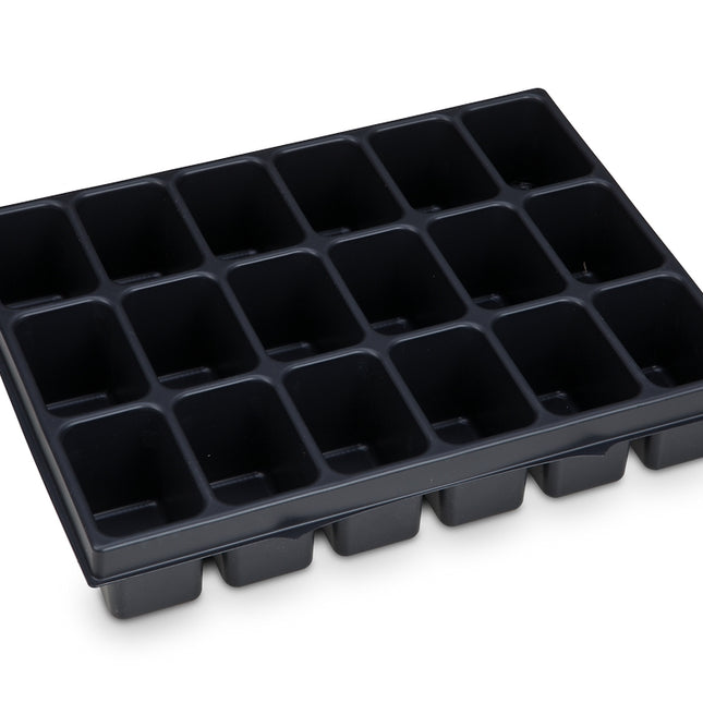 BS Systems plateau pour petites pièces 18 Muden iB 72 ( 1000010137 )