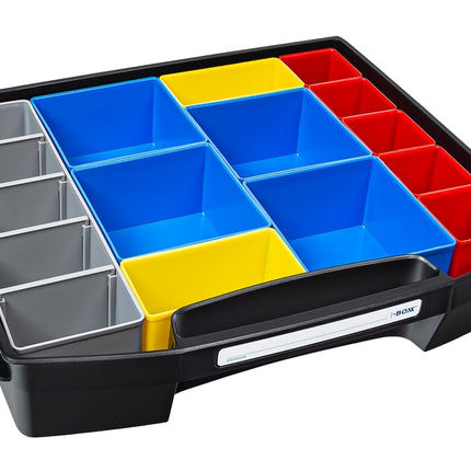 BS Systems Kit de boîtiers d'encastrement C3 iB 72 ( 6000010087 )