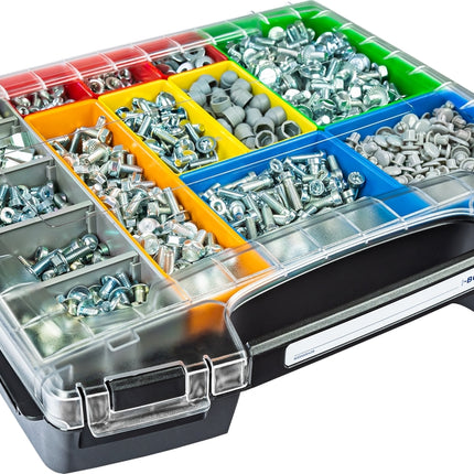 BS Systems Kit d'encastrement H3 iB 72 ( 6000010088 )