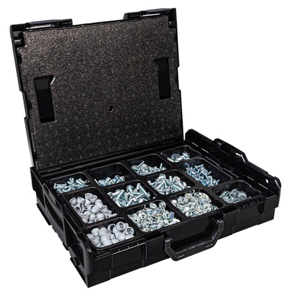 BS Systems bac pour petites pièces 12 bacs LB 102 ( 1000010126 )