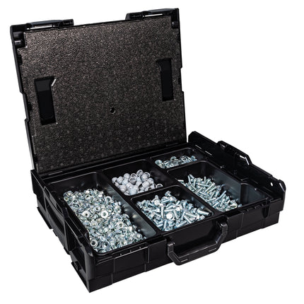 BS Systems bac pour petites pièces 5 bacs LB 102 ( 6000002303 )