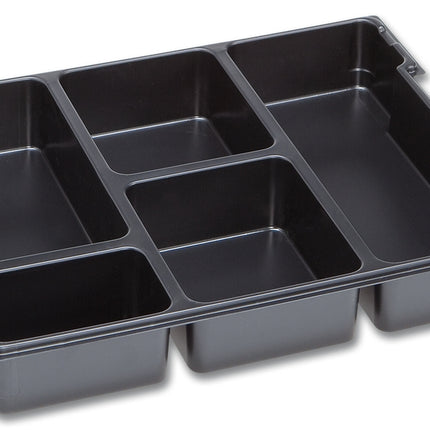 BS Systems bac pour petites pièces 5 bacs LB 102 ( 6000002303 )