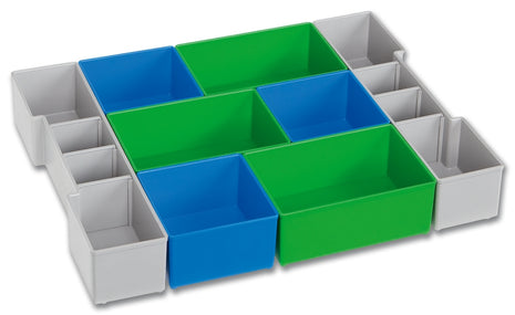 Juego de cajas insertables BS Systems CD3 LB 102 (6000010093)