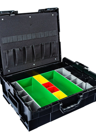 Juego de cajas insertables BS Systems G3 LB 102 (6000010096)