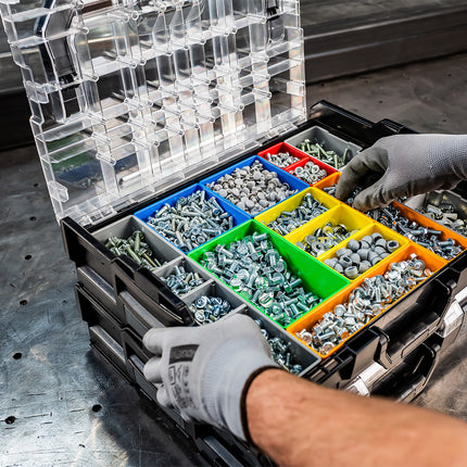 BS Systems Kit d'encastrement H3 LB 102 ( 6000010097 )