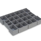 BS Systems Kit de boîtiers d'encastrement K3 LB 102 ( 6000010098 )