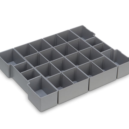 BS Systems Kit de boîtiers d'encastrement K3 LB 102 ( 6000010098 )