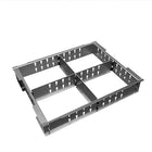 BS Systems Kit de tôles de séparation 4F LB 102 ( 1000010150 )