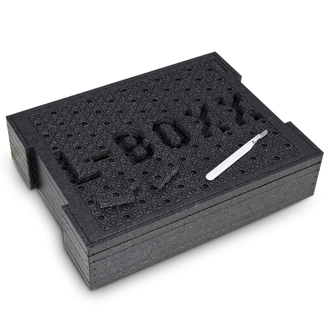 BS Systems Kit d'inserts de coupe LB 136 ( 6000003674 )