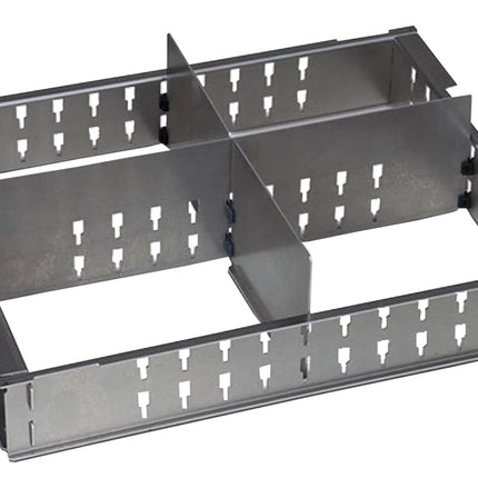 BS Systems Kit de tôles de séparation 4F LB 136 ( 1000010152 )