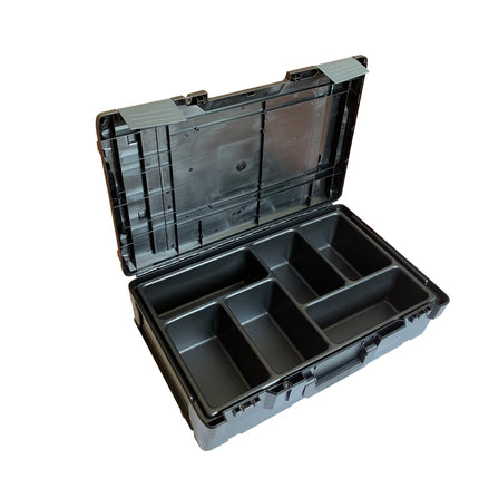 BS Systems bac pour petites pièces 6 bacs XLB ( 6100000150 )