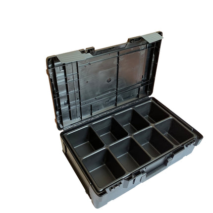 BS Systems bac pour petites pièces 8 bacs XLB ( 6100000151 )