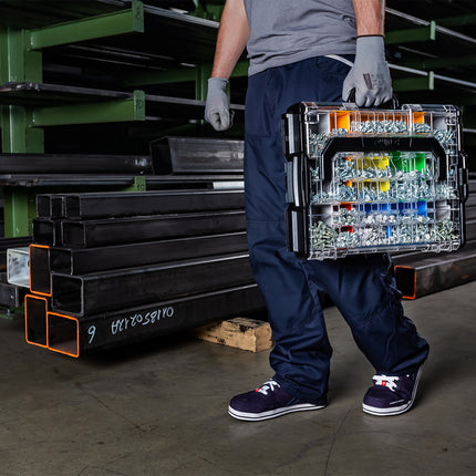 BS Systems L-BOXX 102 couvercle transparent ( 6100000362 )