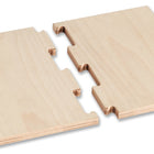 BS Systems Plan de travail Couvercle en deux parties LB ( 1000010159 )