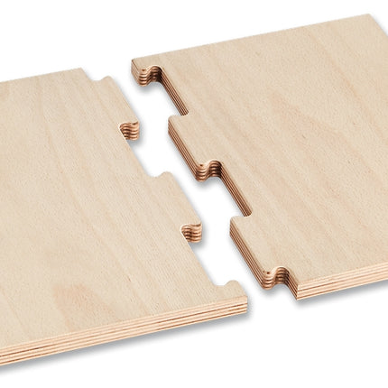 BS Systems Plan de travail Couvercle en deux parties LB ( 1000010159 )