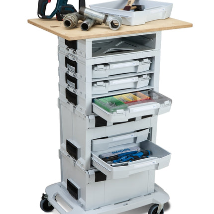 BS Systems Plan de travail mobile 500x700 LB ( 1000010163 )