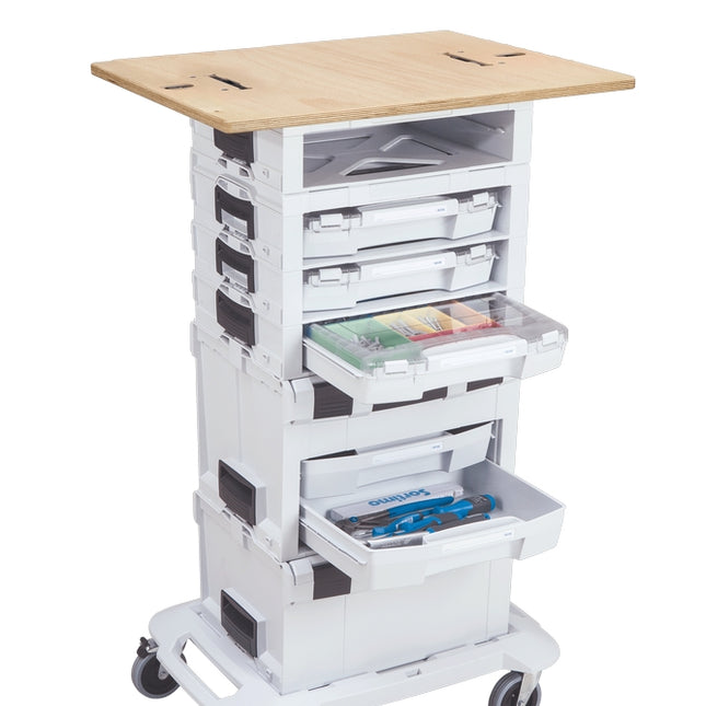 BS Systems Plan de travail mobile 500x700 LB ( 1000010163 )